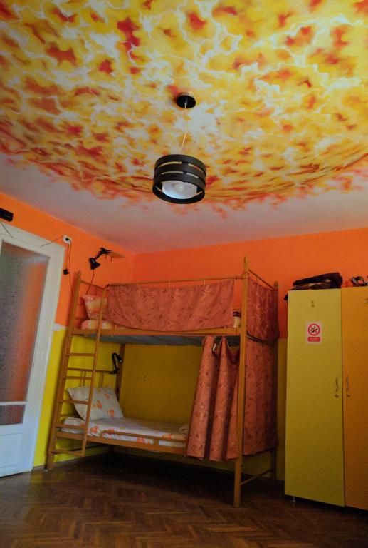 Хостелы Freeborn Hostel Тимишоара-26
