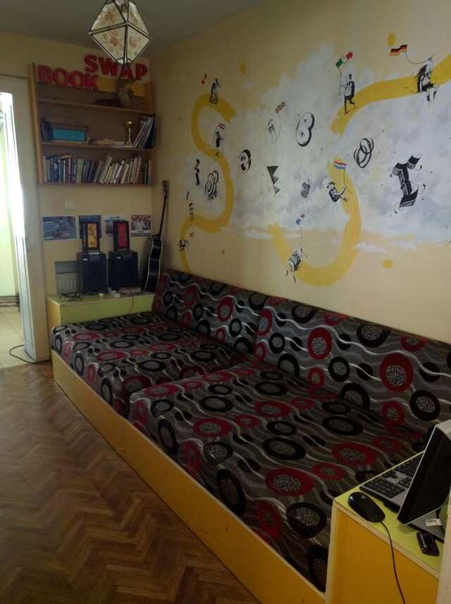 Хостелы Freeborn Hostel Тимишоара-12